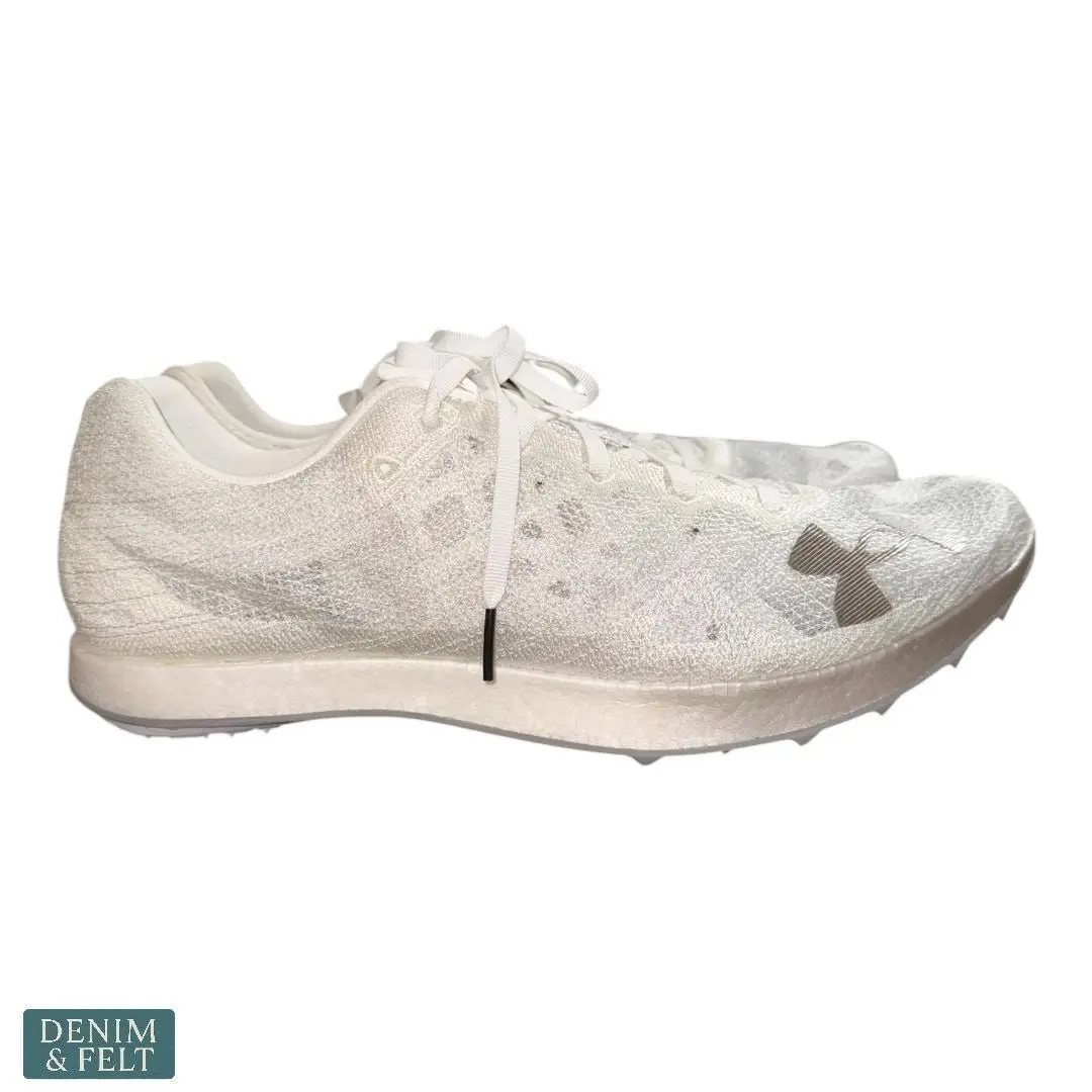 Under Armour shoes - White 6