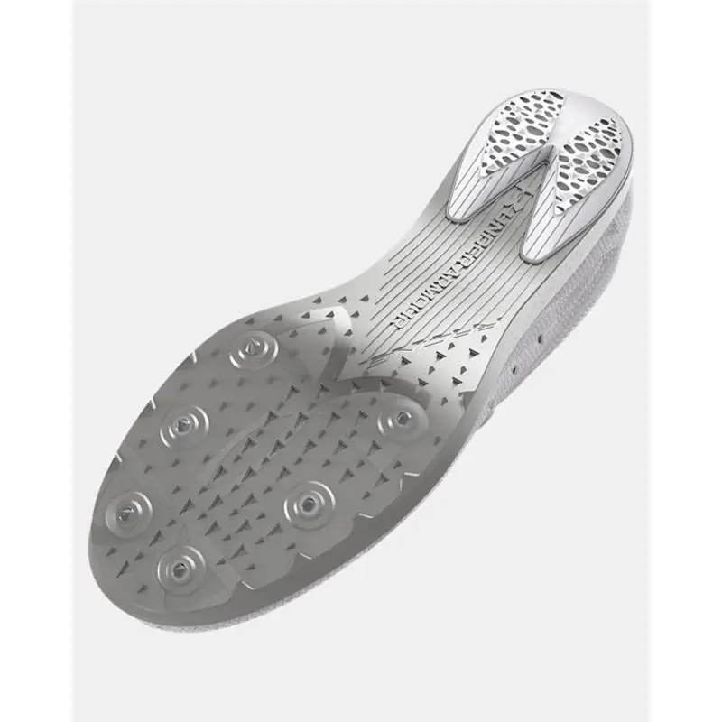 Under Armour shoes - White 3