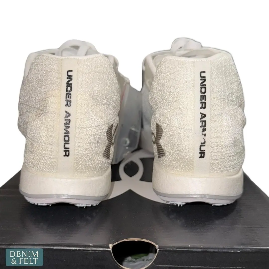 Under Armour shoes - White 7