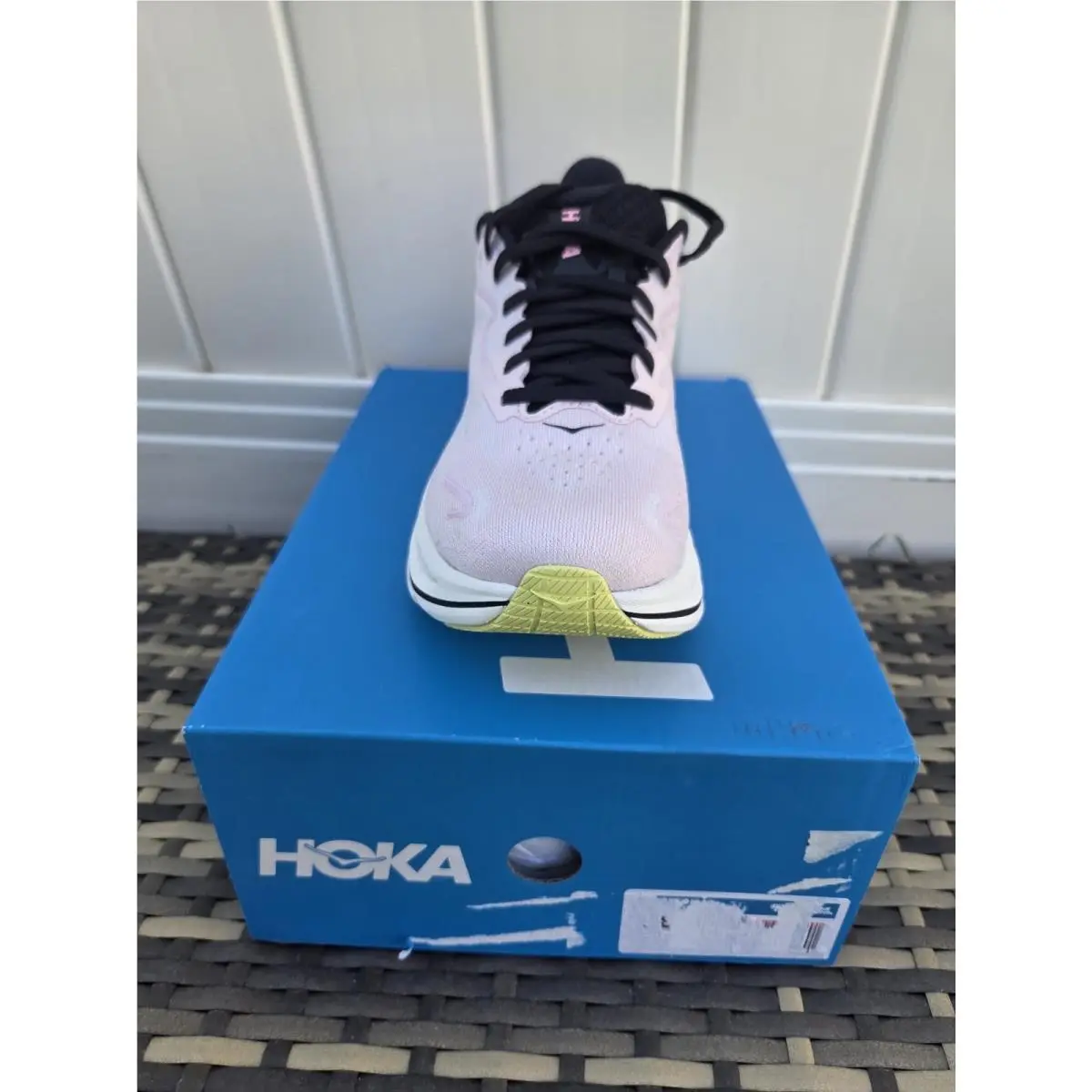 Hoka shoes - Hoka Clifton 10 - Clifton - 1162031-CTNS - Pink 0