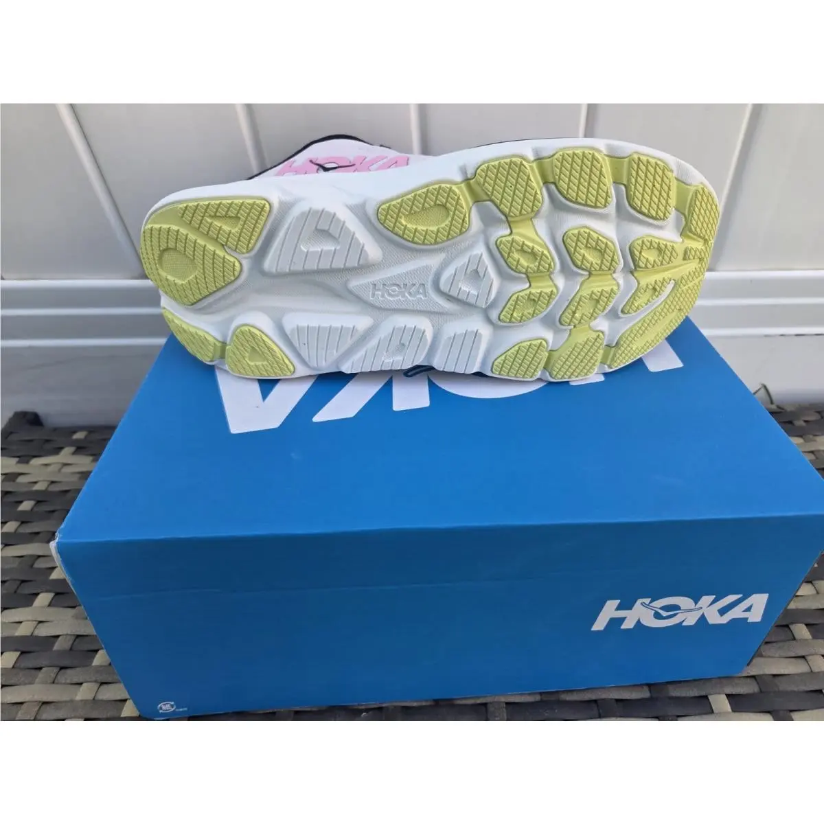 Hoka shoes - Hoka Clifton 10 - Clifton - 1162031-CTNS - Pink 2