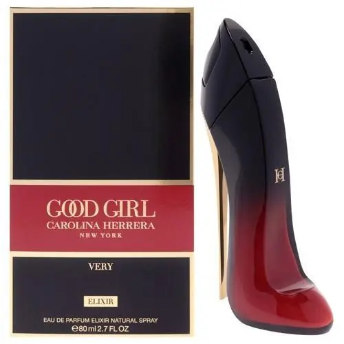 Girl Elixir Carolina Herrera Women 2.7 OZ 80 ML Eau De Parfum