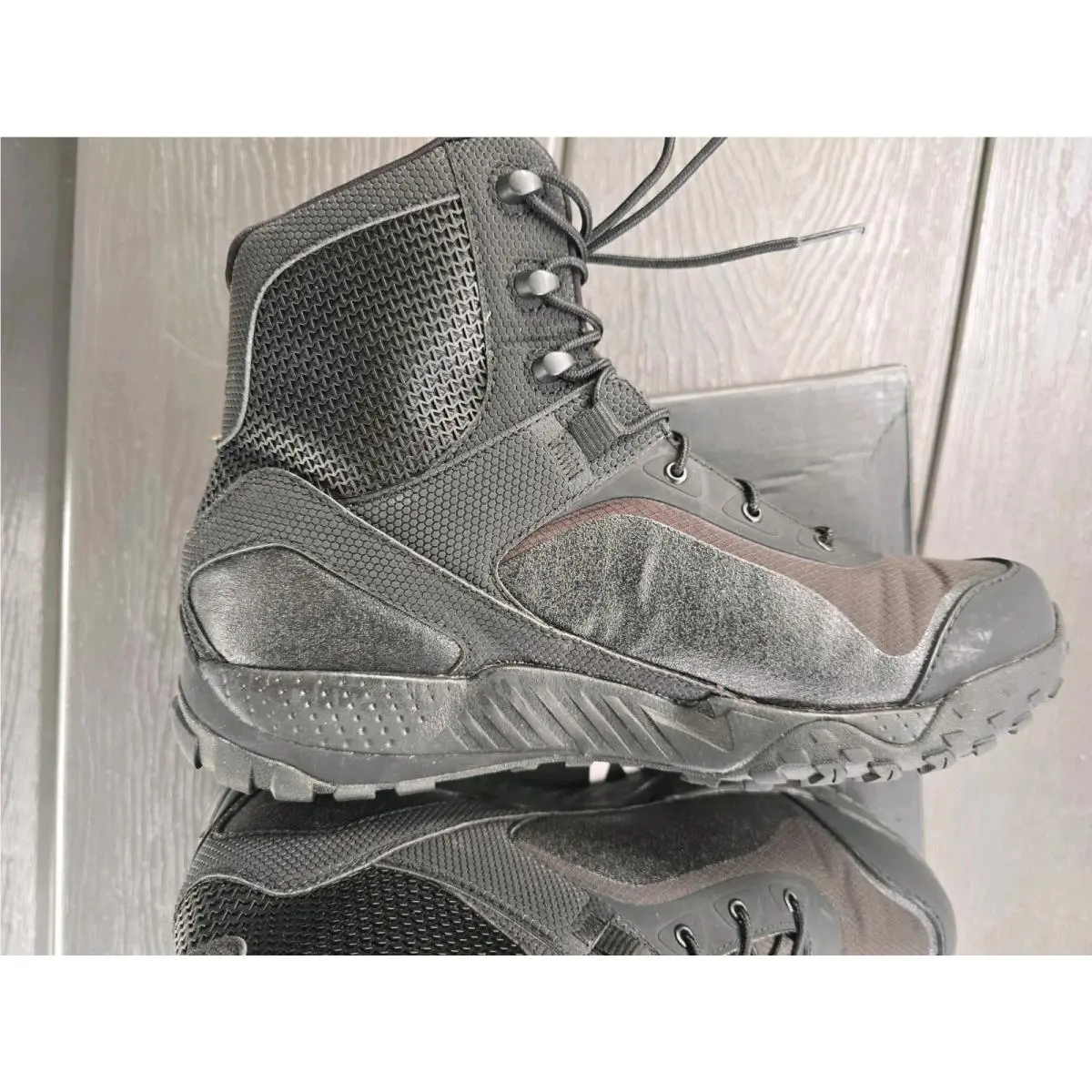 Under Armour shoes - Black 5