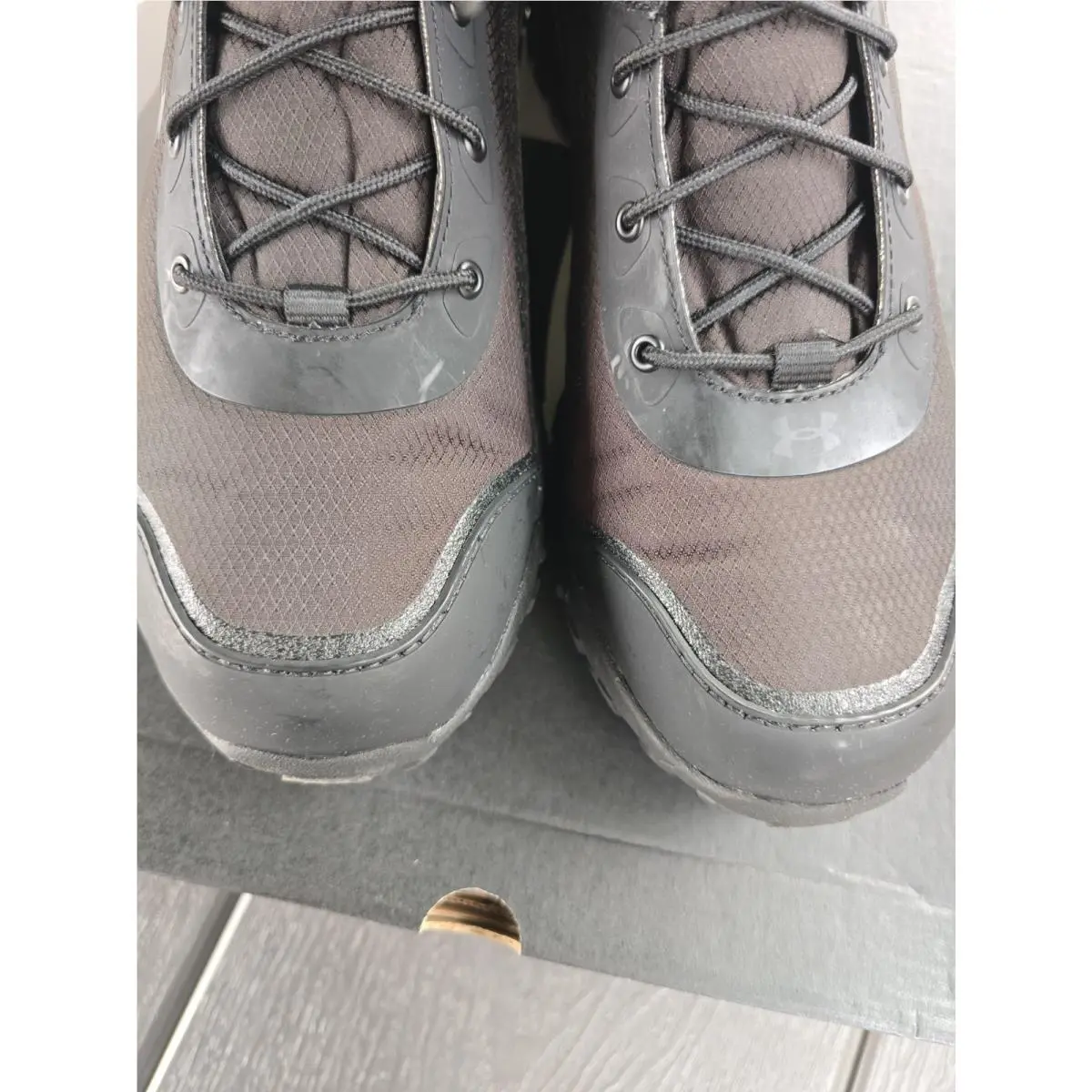 Under Armour shoes - Black 7