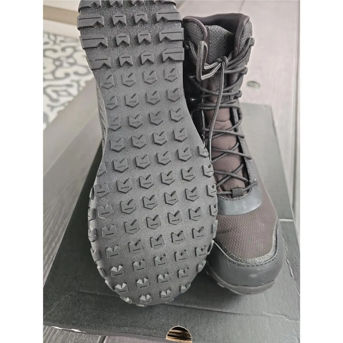 Under Armour shoes - Black 8