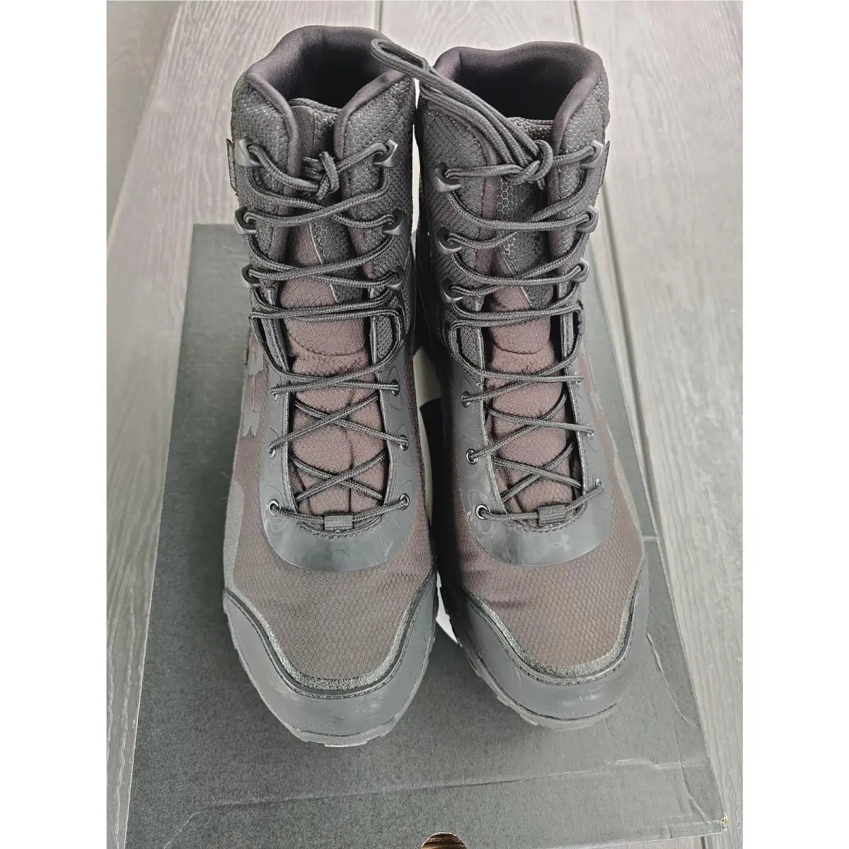 Under Armour shoes - Black 0