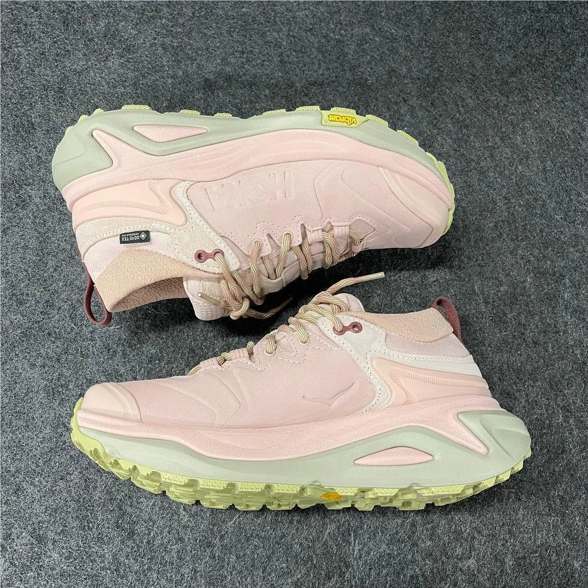 Hoka shoes - VS197137 - vs-197137 - Pink (UPC: 198605175749) 2