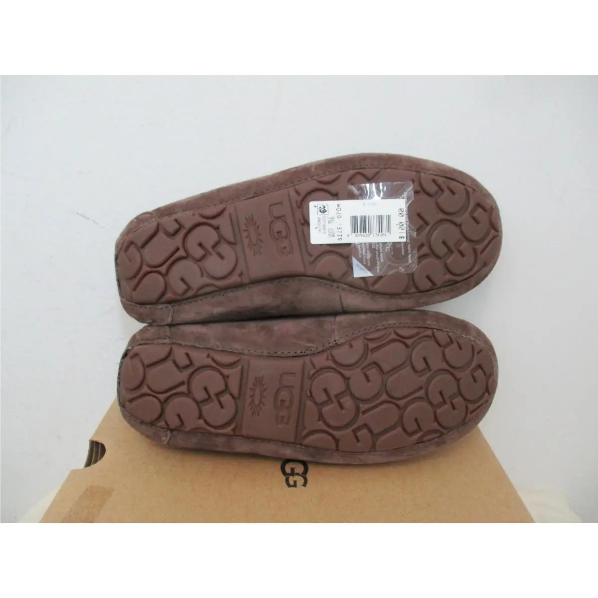 UGG shoes - UGG Dakota - Dakota - 5612 - Brown (UPC: 889830774981) 5