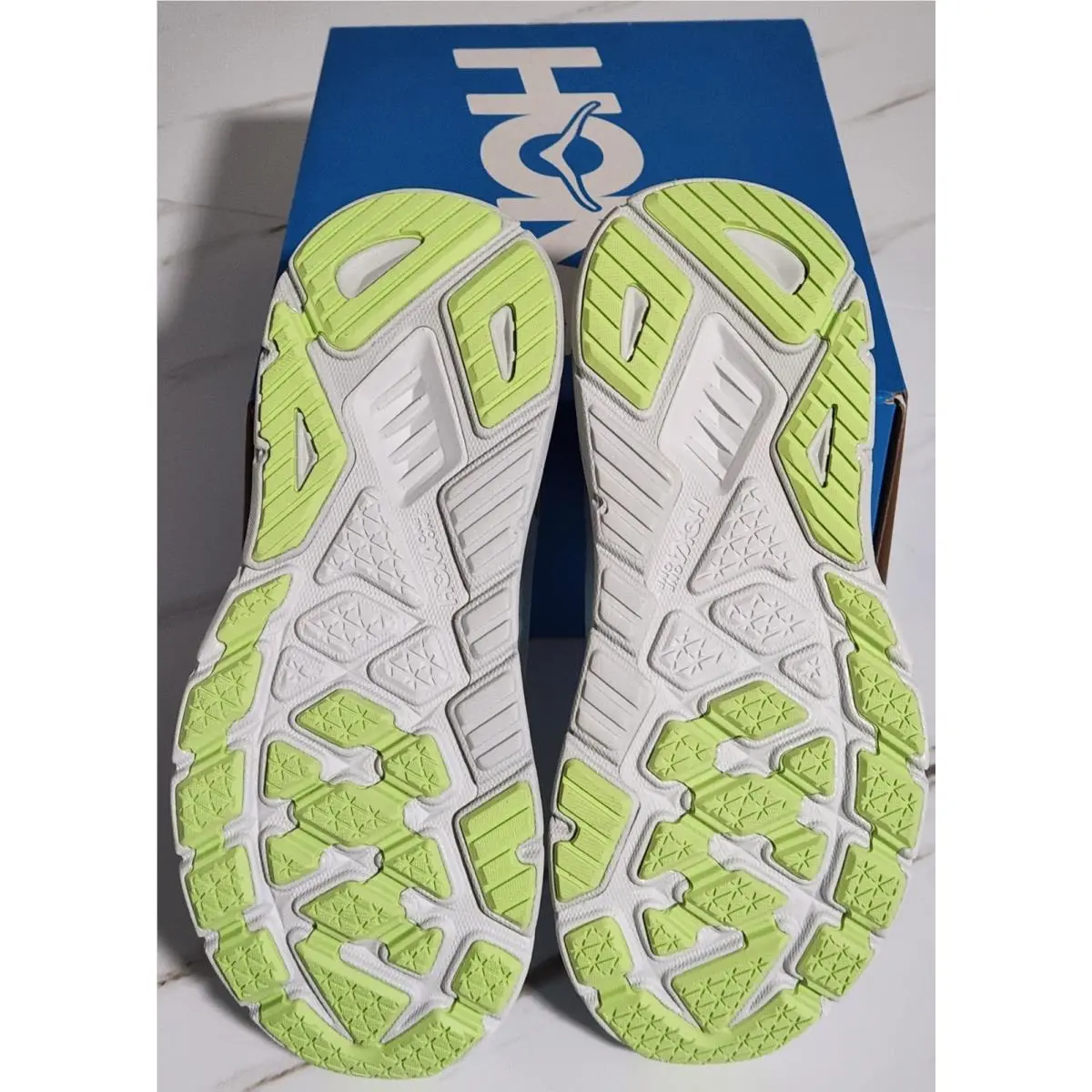 Hoka shoes - Hoka One One Arahi 7 - illusion 3