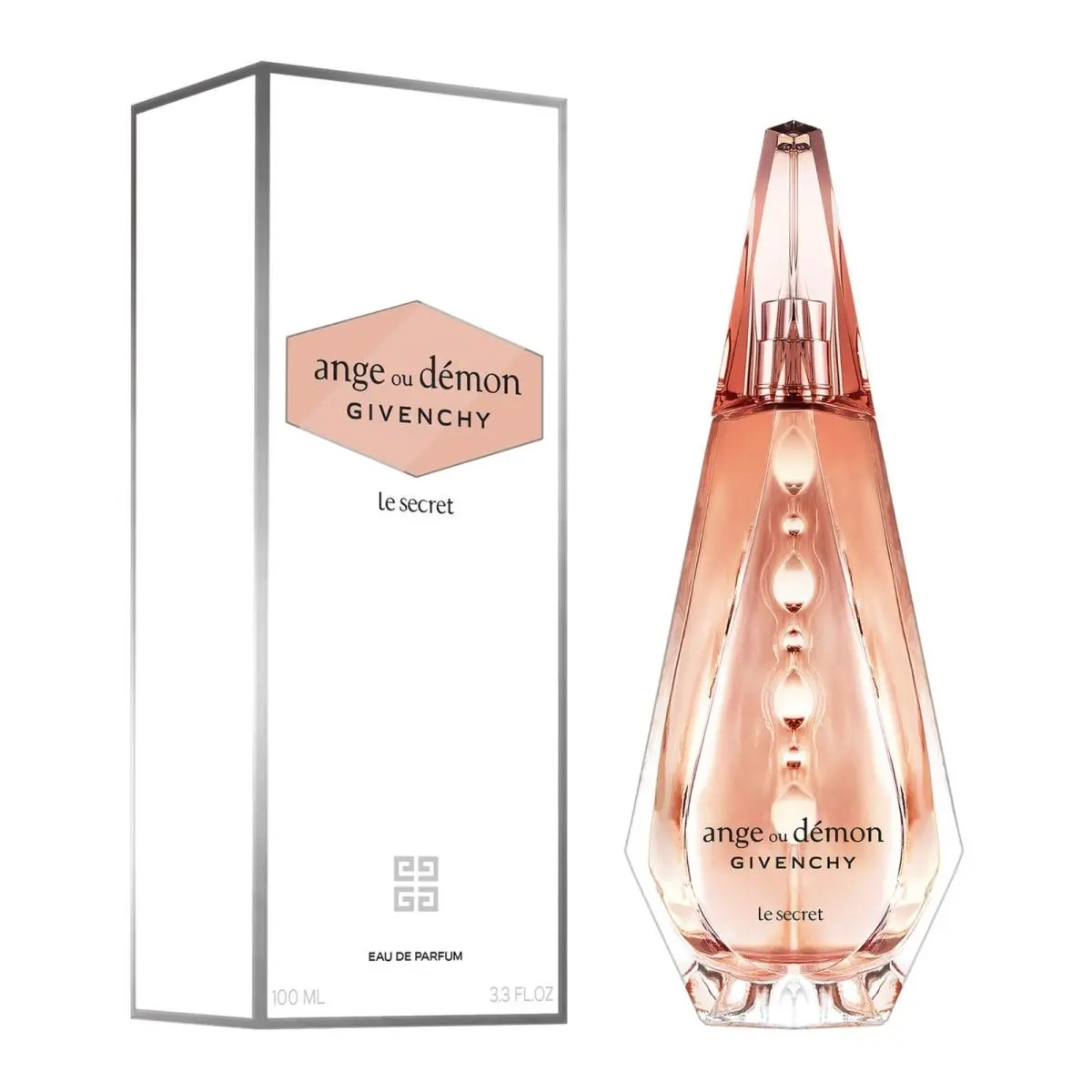 Ange OU Demon LE Secret BY Givenchy Eau DE Parfum Spray For Women Perfume 3.3OZ