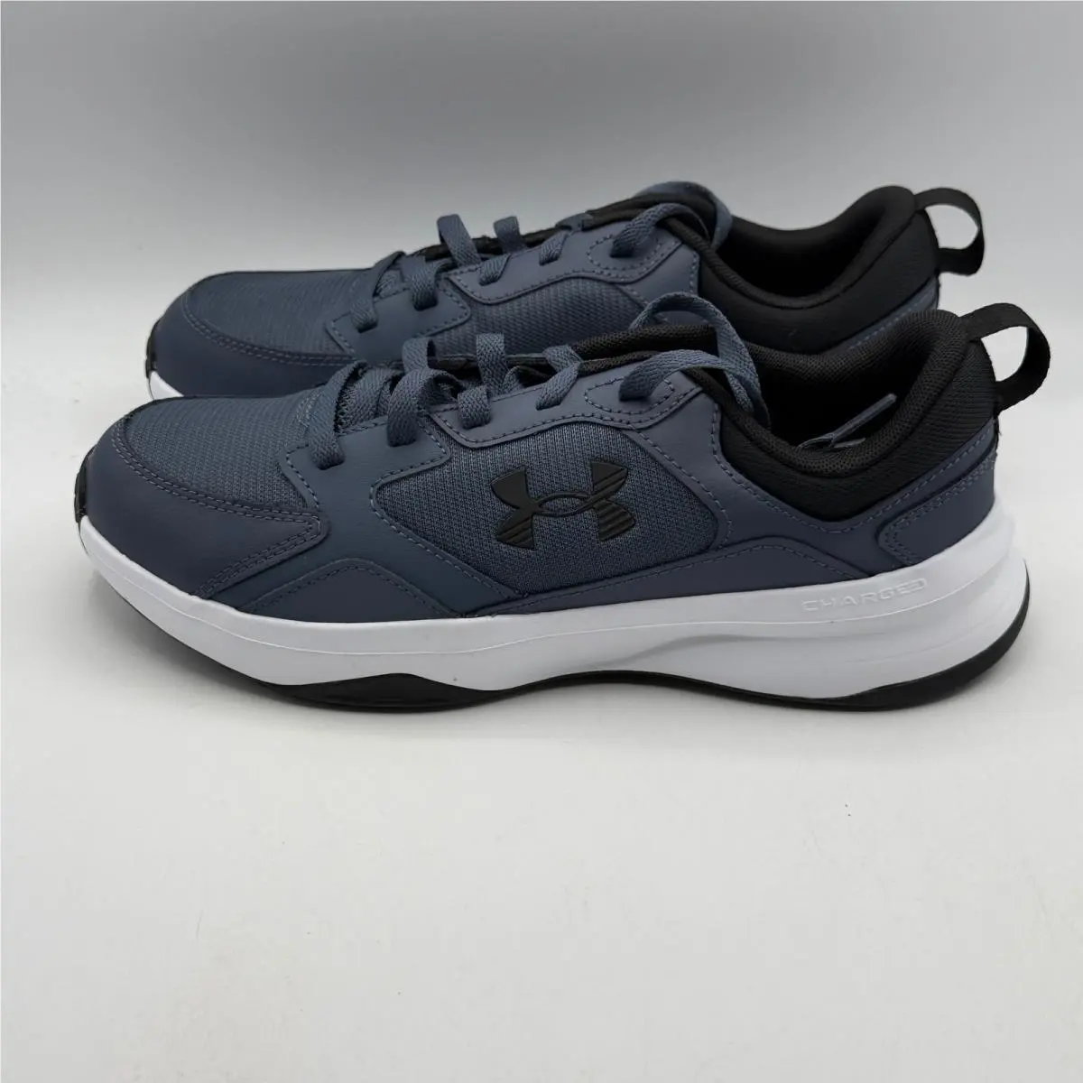 Under Armour shoes - UA Charged Edge - Charged Edge - Gray 1
