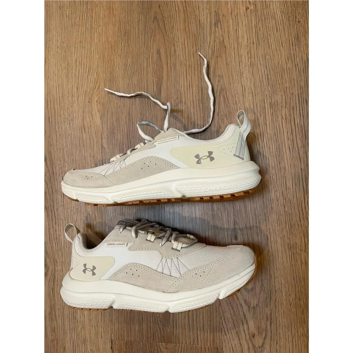Under Armour shoes - UNDER ARMOUR Charged Vessert 2 - White 8