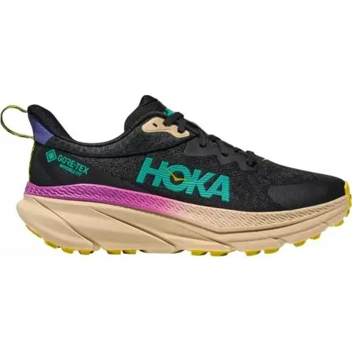 Hoka One One Challenger Atr 7 Gore-tex Trail Black 1134501F/BKTM Men`s 13 - Black