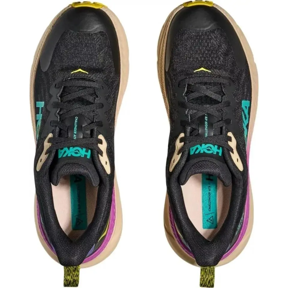 Hoka shoes - Hoka One One Challenger ATR 7 - 1134501F/BKTM - Black 1