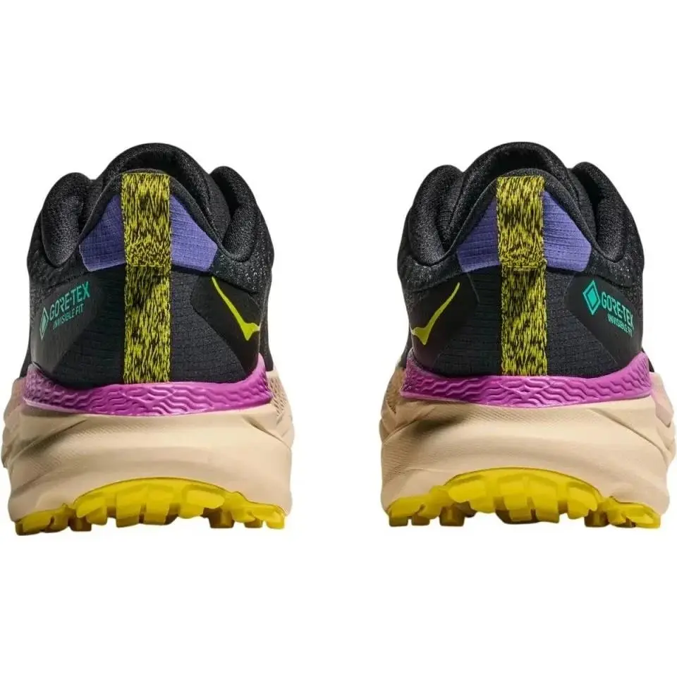 Hoka shoes - Hoka One One Challenger ATR 7 - 1134501F/BKTM - Black 2