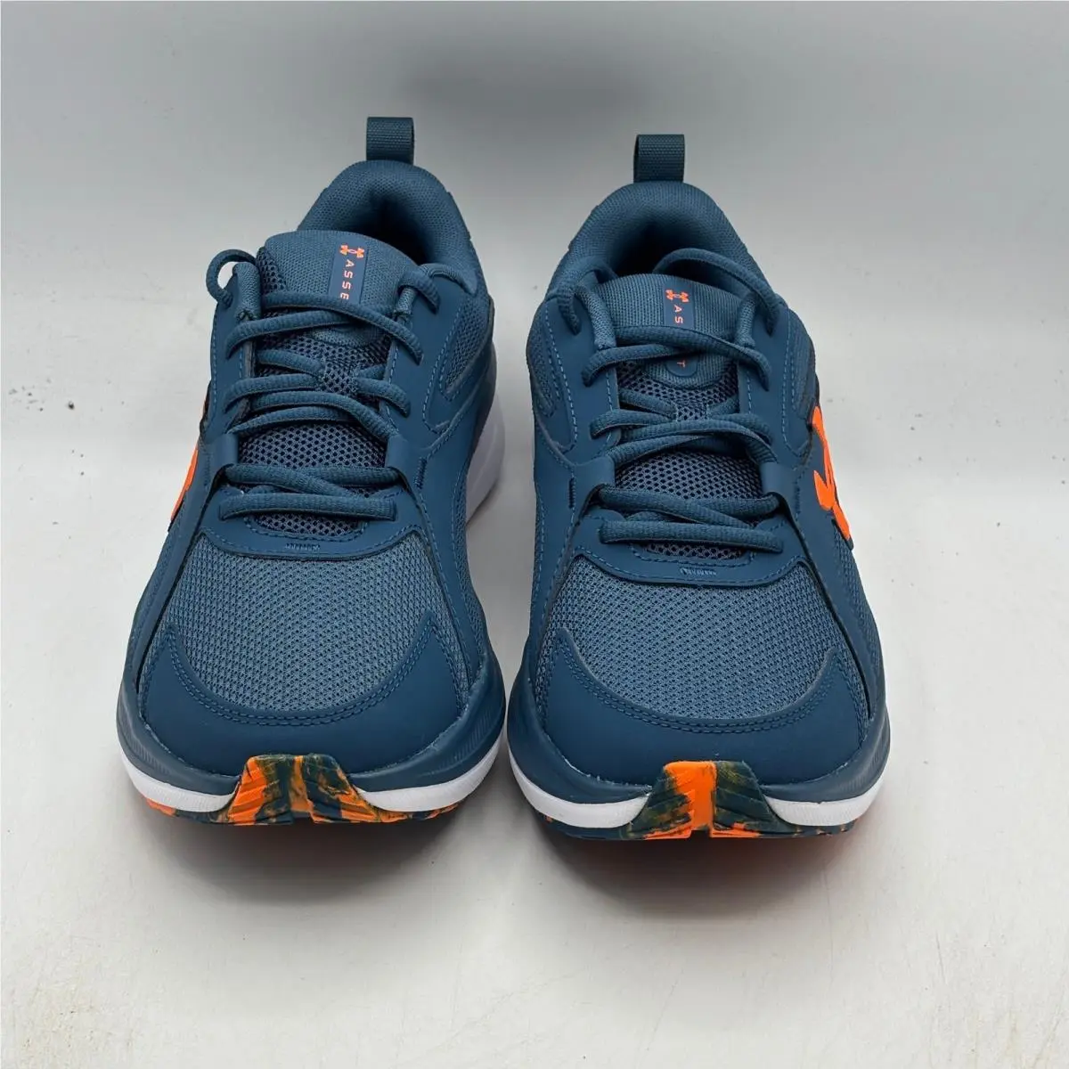 Under Armour shoes - UA Assert 11 - Assert - Blue 1