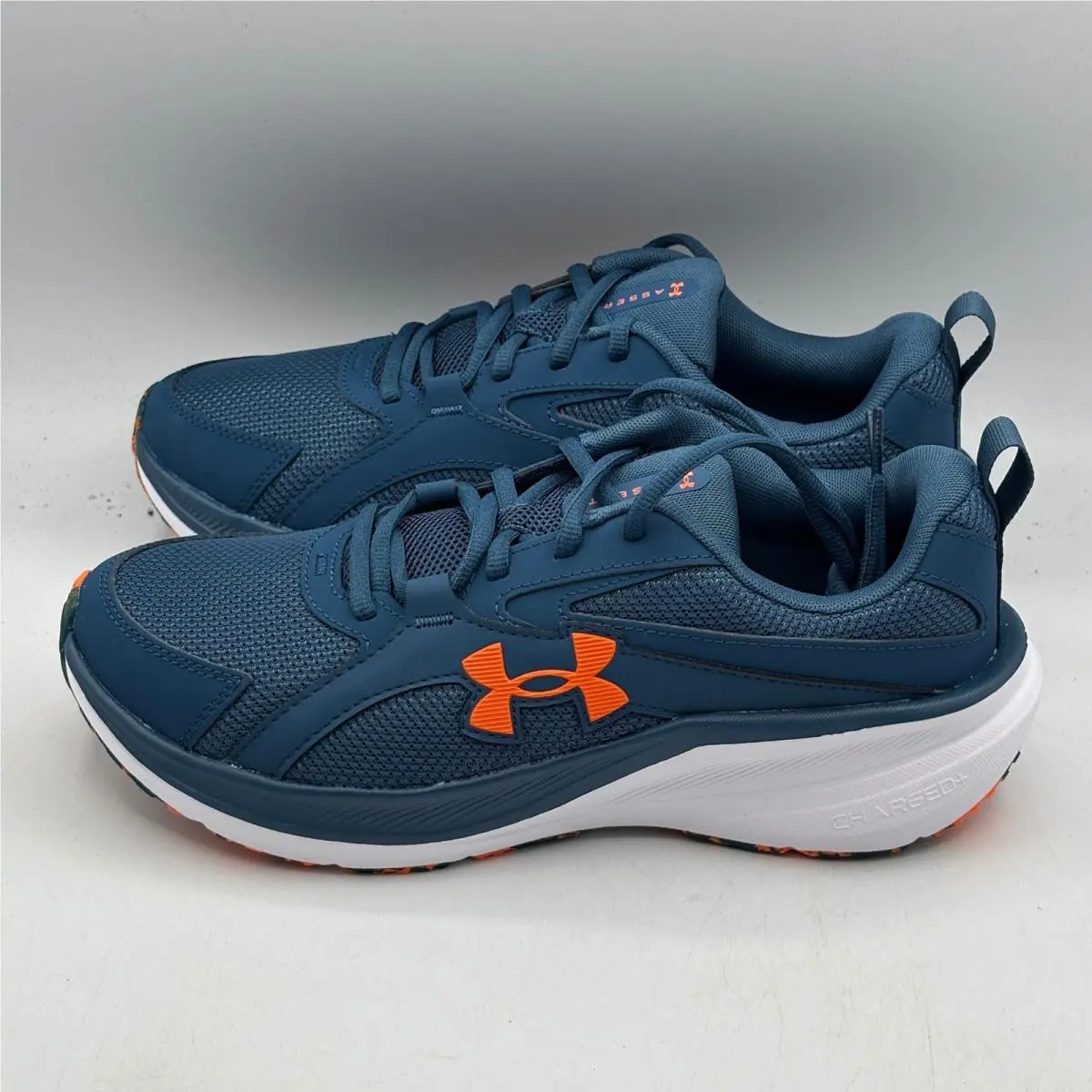 Under Armour shoes - UA Assert 11 - Assert - Blue 2