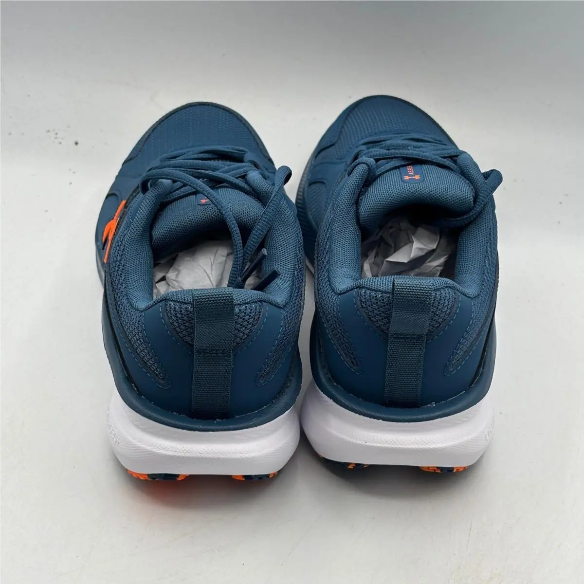 Under Armour shoes - UA Assert 11 - Assert - Blue 3