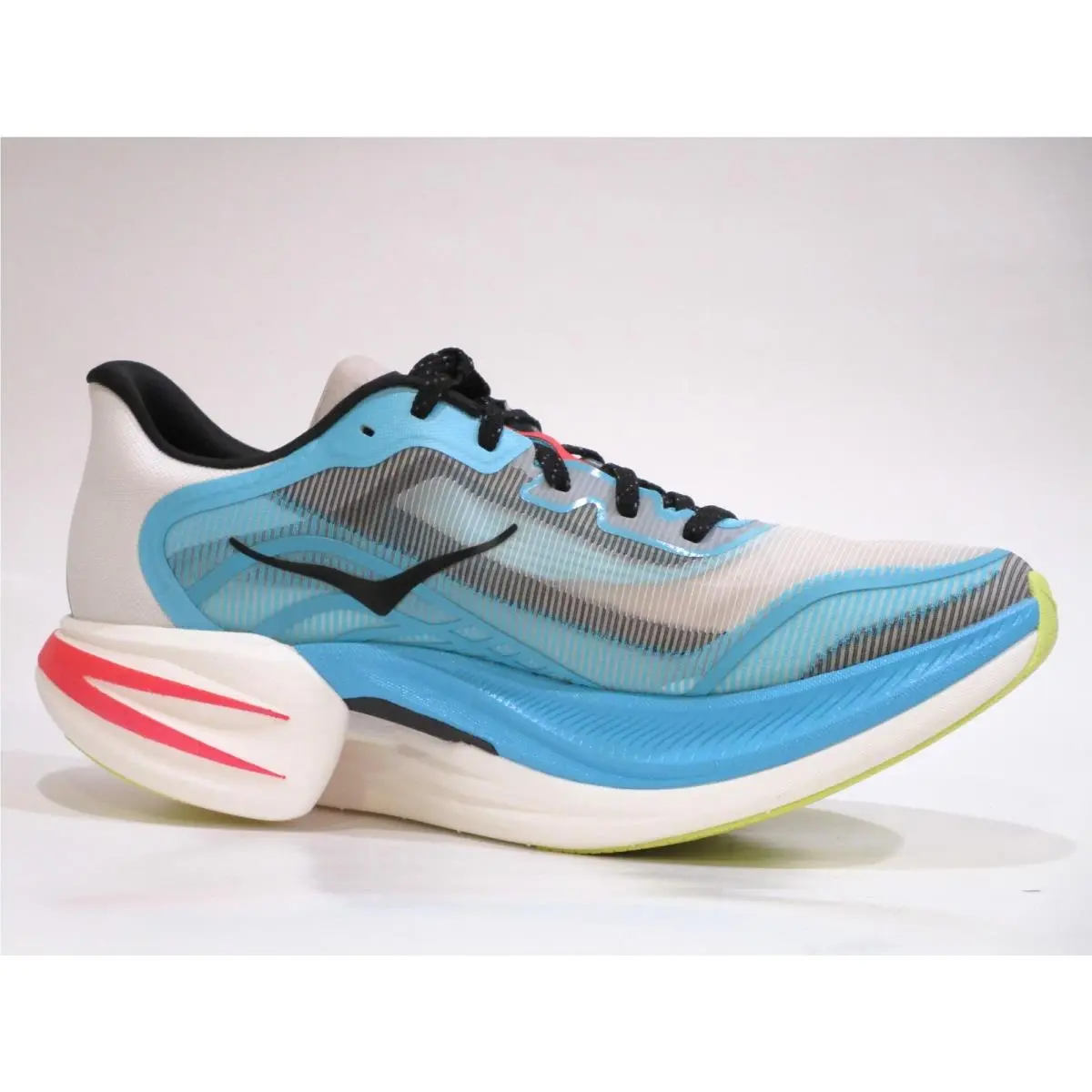 Hoka shoes - Hoka Cielo X - Cielo - Frost Black 1