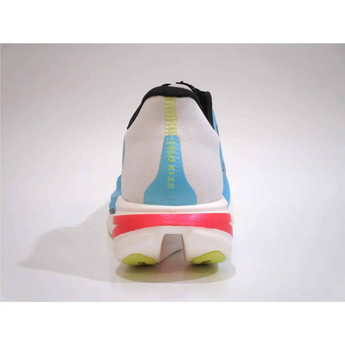 Hoka shoes - Hoka Cielo X - Cielo - Frost Black 2