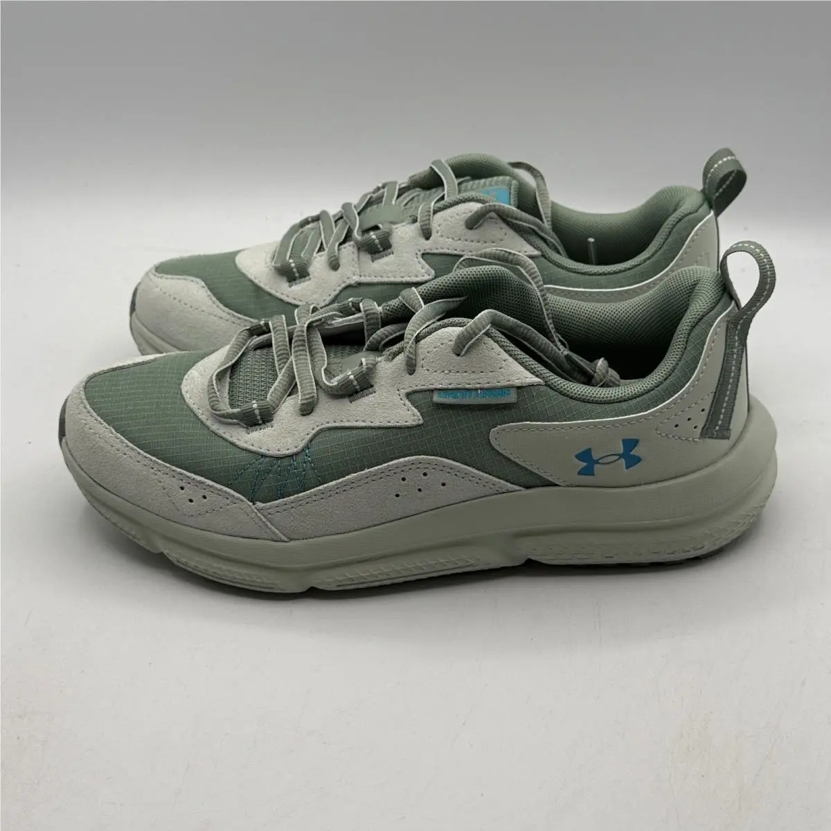 Under Armour shoes - UA W Charged Verssert 2 - Green 1