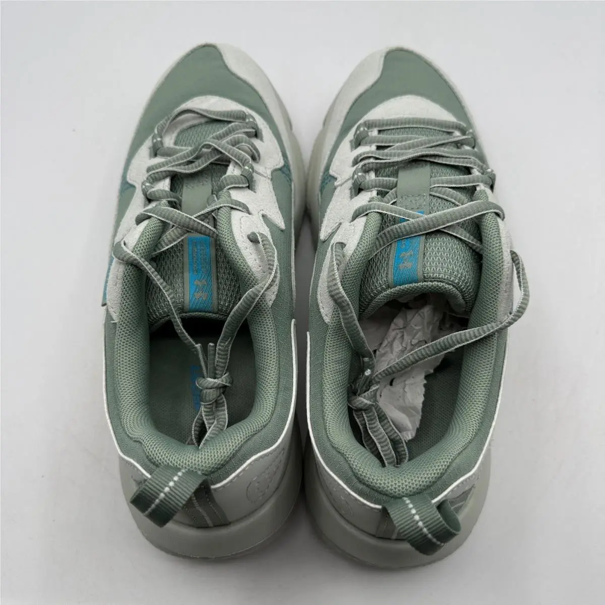 Under Armour shoes - UA W Charged Verssert 2 - Green 2