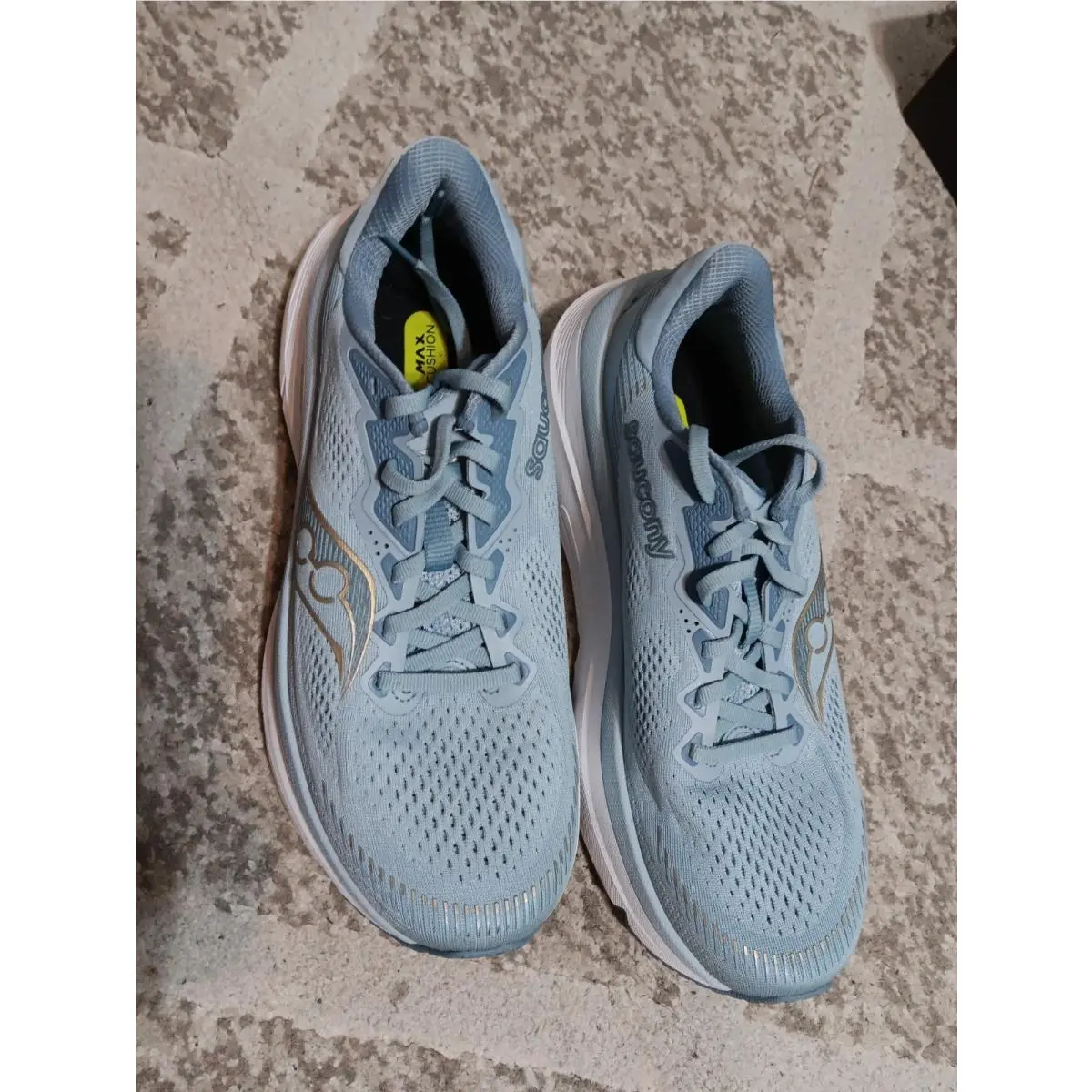 Saucony shoes - Saucony Guide 19 - Guide - S11058-142 - Blue 8