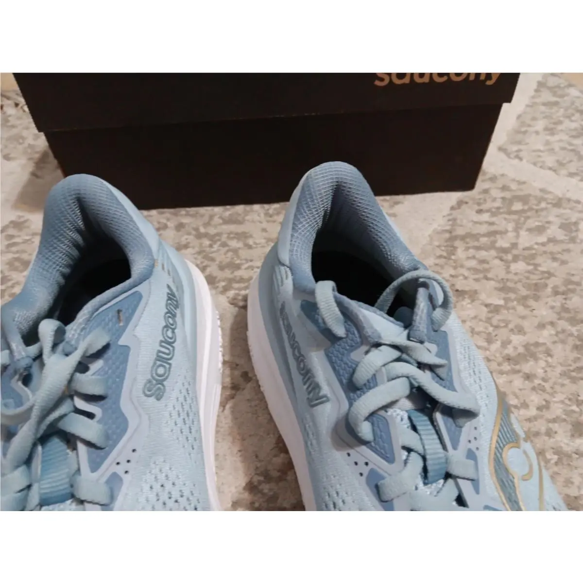 Saucony shoes - Saucony Guide 19 - Guide - S11058-142 - Blue 11