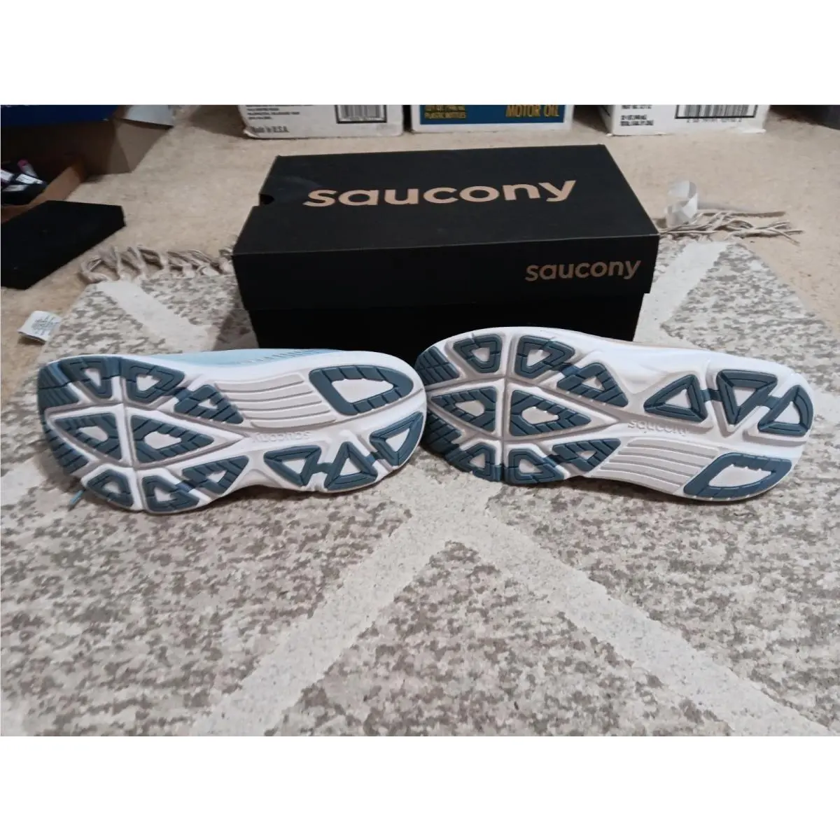 Saucony shoes - Saucony Guide 19 - Guide - S11058-142 - Blue 12