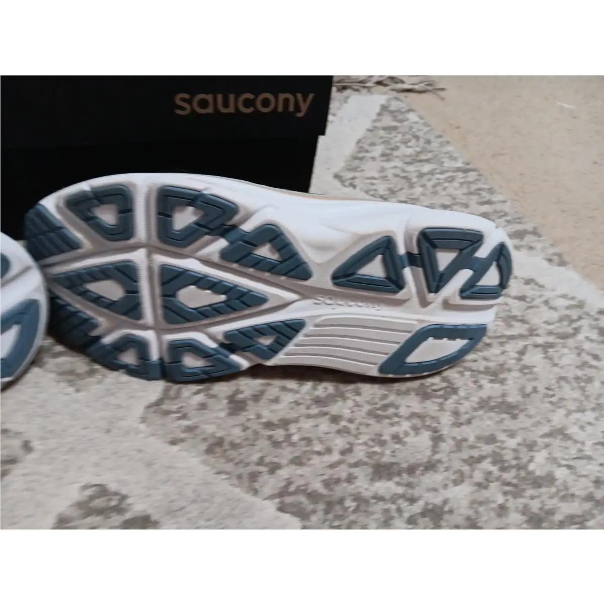 Saucony shoes - Saucony Guide 19 - Guide - S11058-142 - Blue 14
