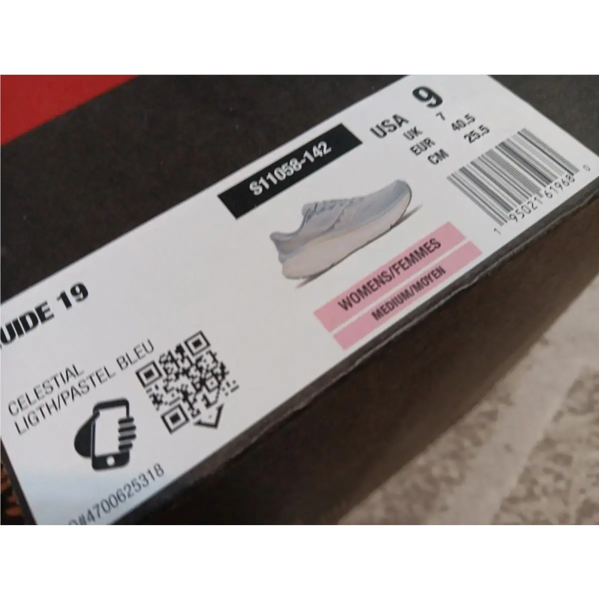Saucony shoes - Saucony Guide 19 - Guide - S11058-142 - Blue 0