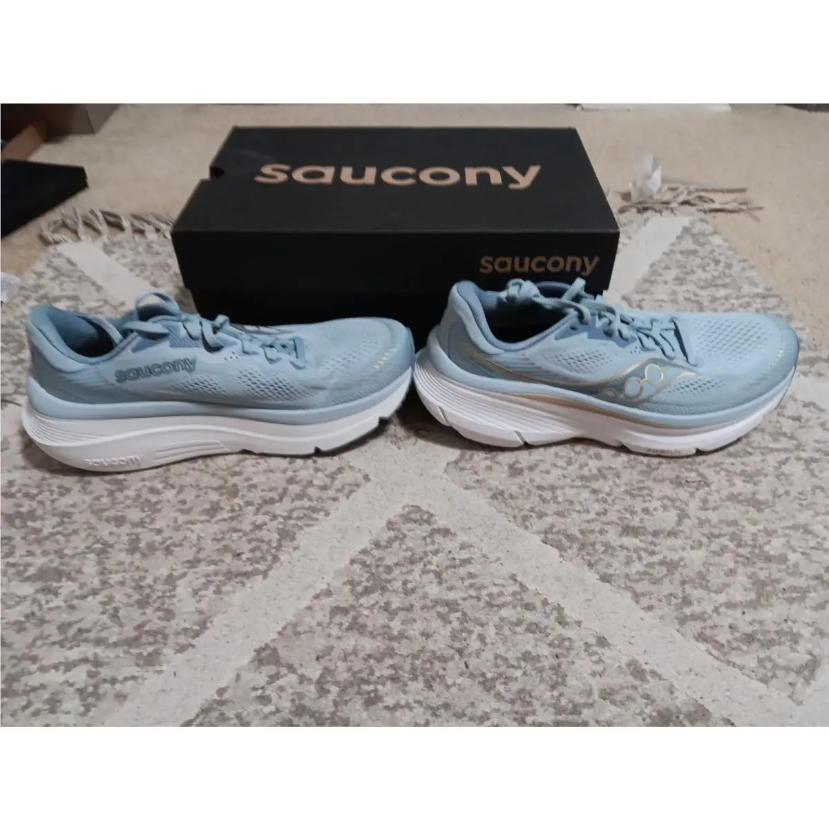 Saucony shoes - Saucony Guide 19 - Guide - S11058-142 - Blue 1
