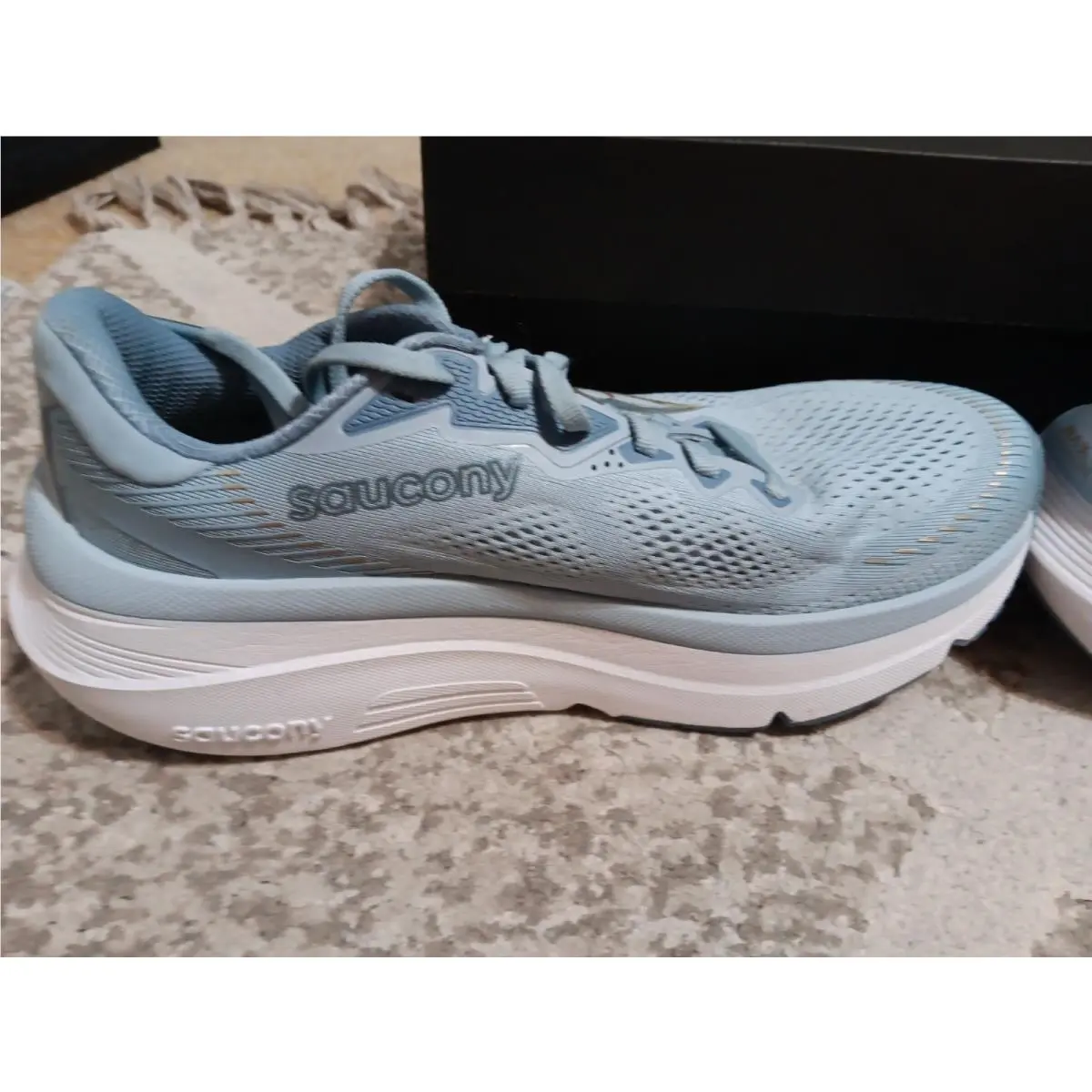 Saucony shoes - Saucony Guide 19 - Guide - S11058-142 - Blue 2