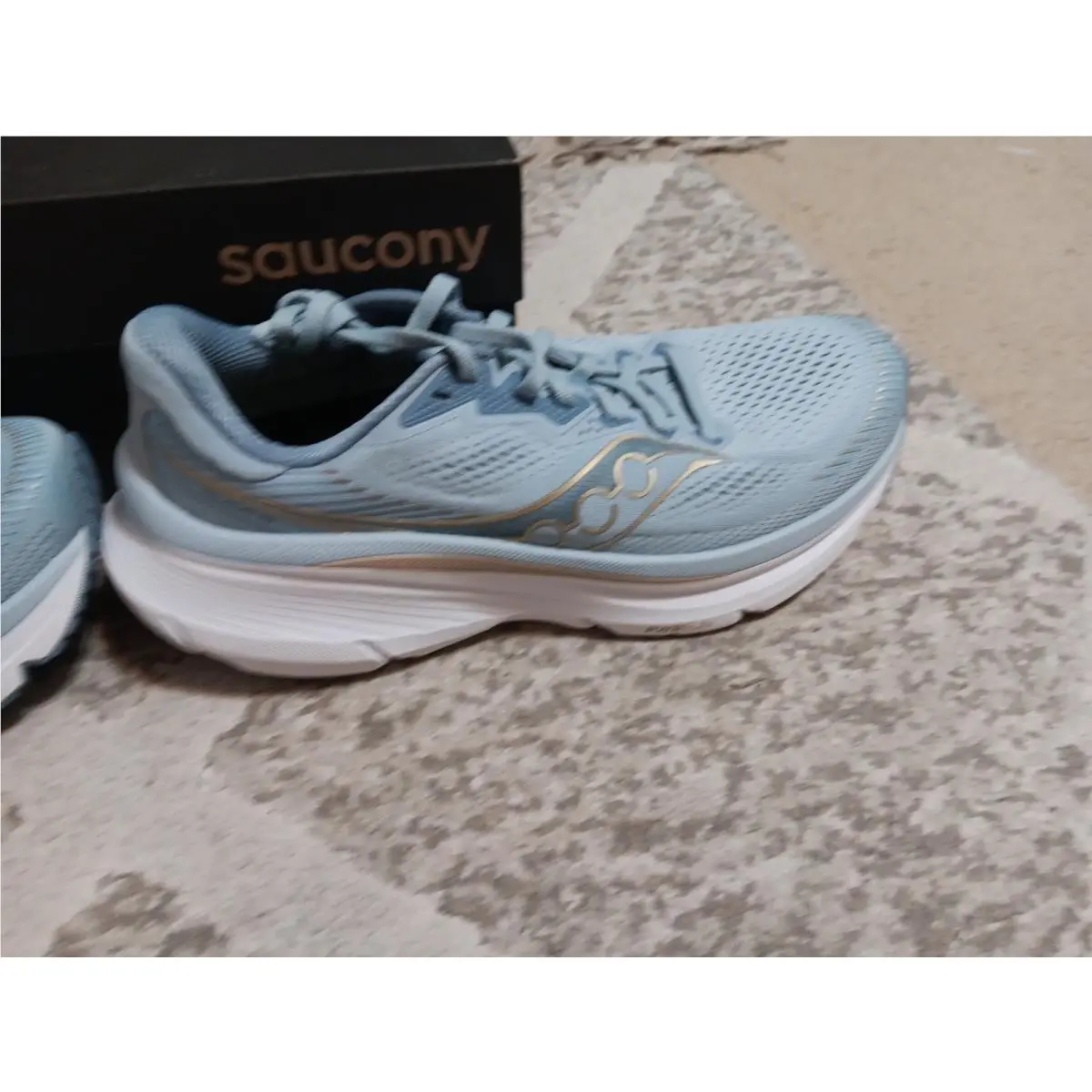 Saucony shoes - Saucony Guide 19 - Guide - S11058-142 - Blue 3