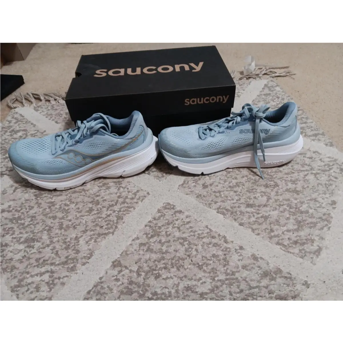 Saucony shoes - Saucony Guide 19 - Guide - S11058-142 - Blue 4