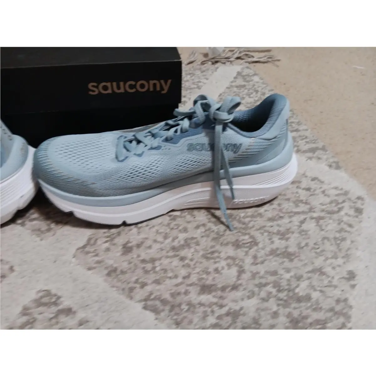 Saucony shoes - Saucony Guide 19 - Guide - S11058-142 - Blue 6