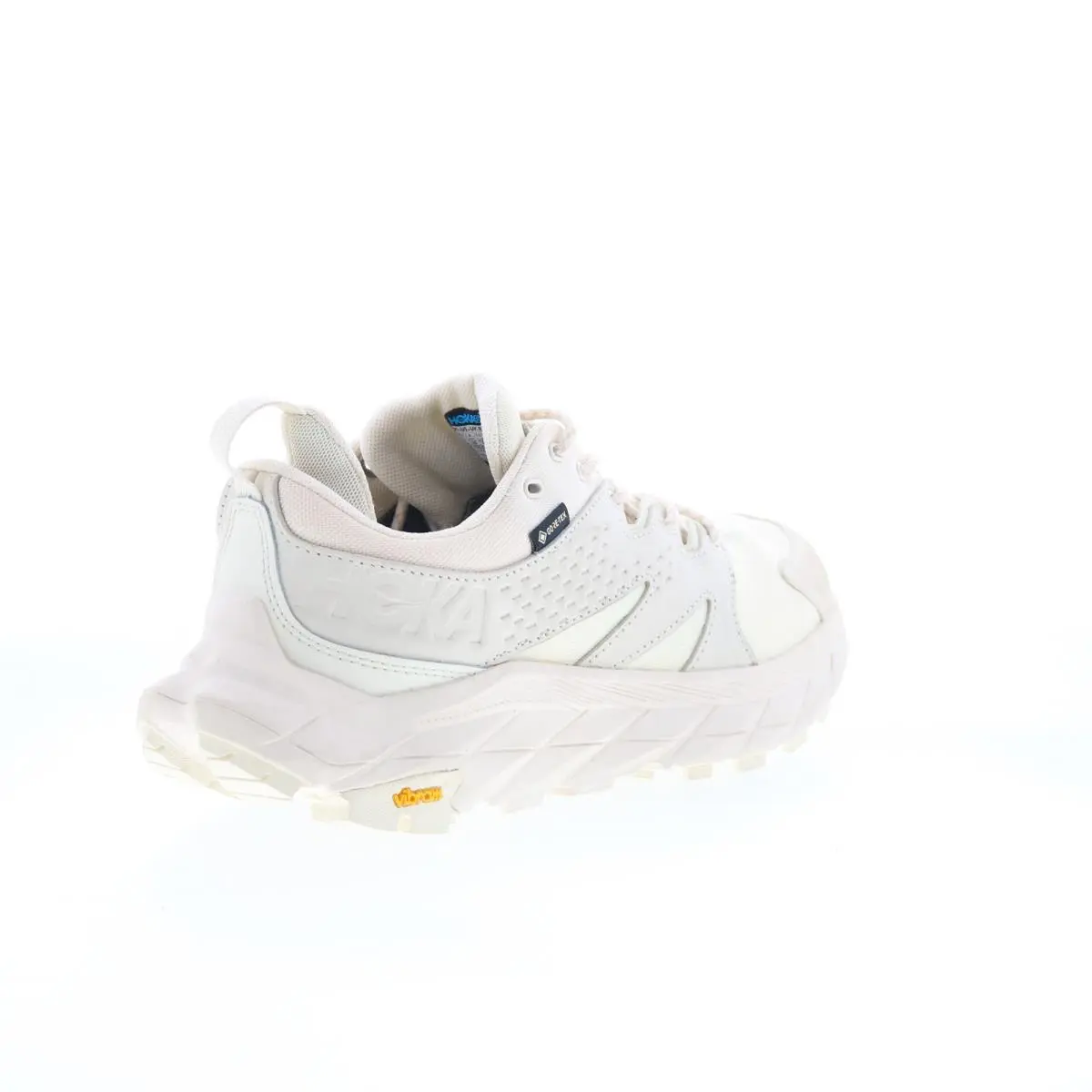 Hoka shoes - Hoka One One HOKA Anacapa GORE-TEX - 1136670-ESSN - Ivory (UPC: 196565382313) 6