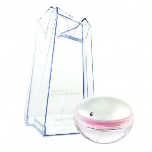 Liquid Crystal Ultraviolet Woman  2.7 oz Summer Eau de Toilette Sp by Paco Rabanne