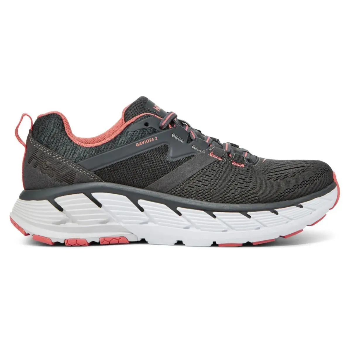 Hoka Women`s Gaviota 2 Stability Running Shoes 11 US Wide Very Rare