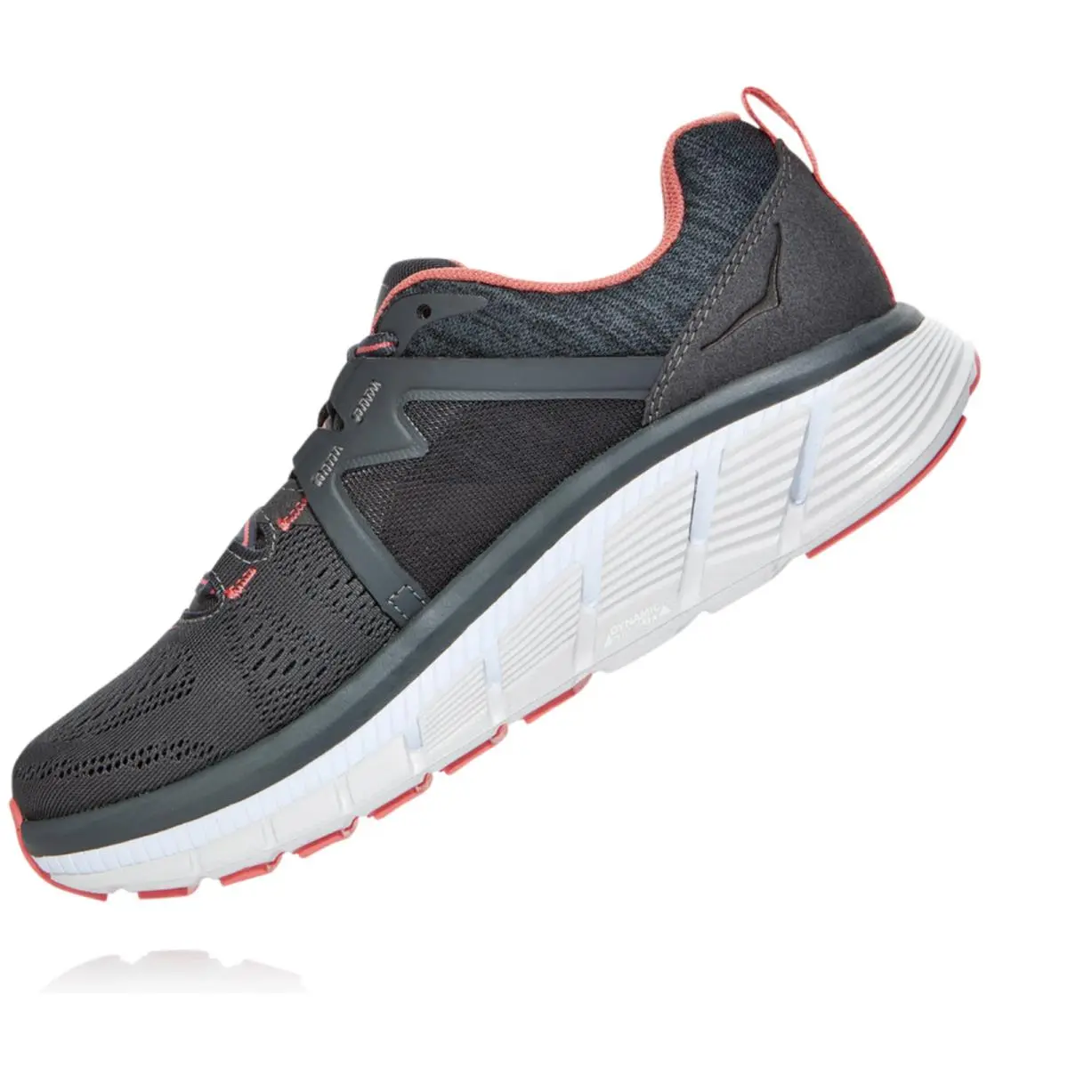 Hoka shoes - Hoka One One Gaviota 2 - 1099718 DSLN - Dark Shadow/ Lantana 3