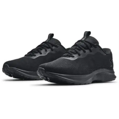 Under Armour shoes - BLACK/BLACK/BLACK (UPC: 195251576562) 2