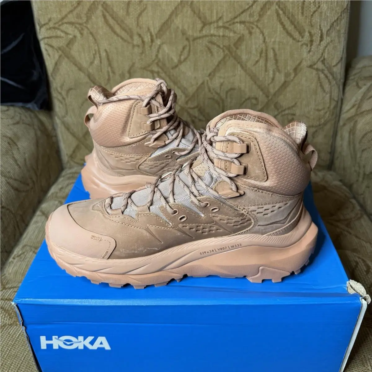 Hoka shoes - Hoka One One Kaha 2 GTX - 1130529 CCPP - Multicolor 1