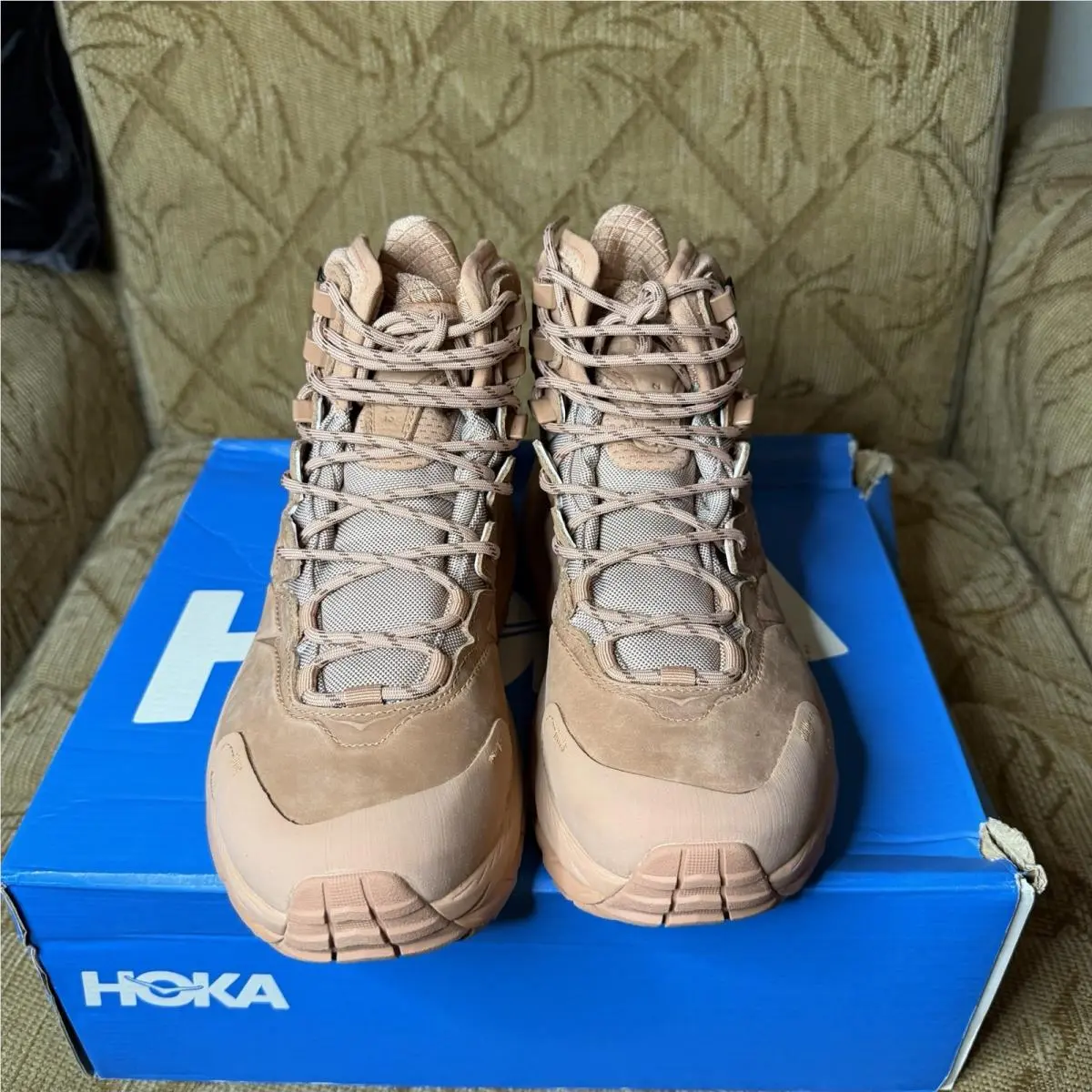 Hoka shoes - Hoka One One Kaha 2 GTX - 1130529 CCPP - Multicolor 2