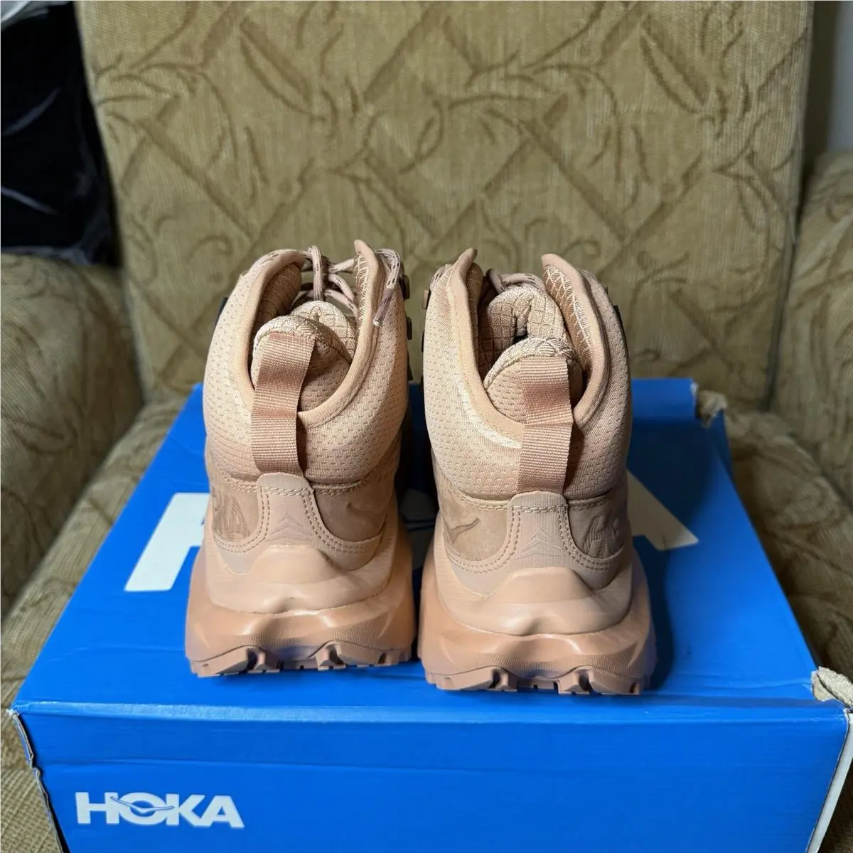 Hoka shoes - Hoka One One Kaha 2 GTX - 1130529 CCPP - Multicolor 3