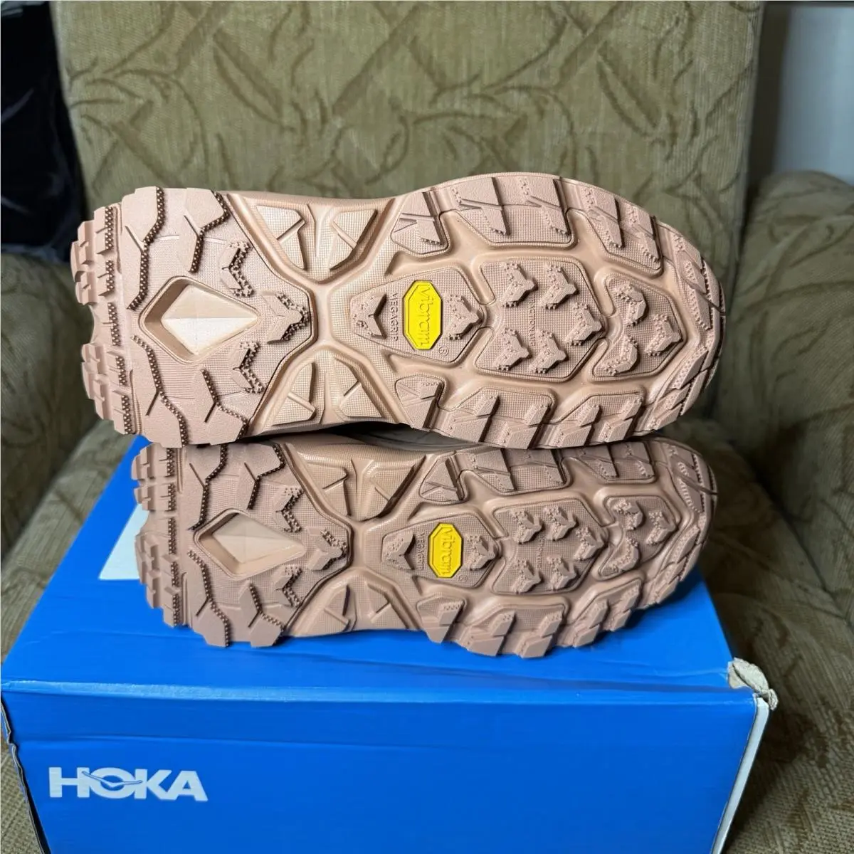 Hoka shoes - Hoka One One Kaha 2 GTX - 1130529 CCPP - Multicolor 4