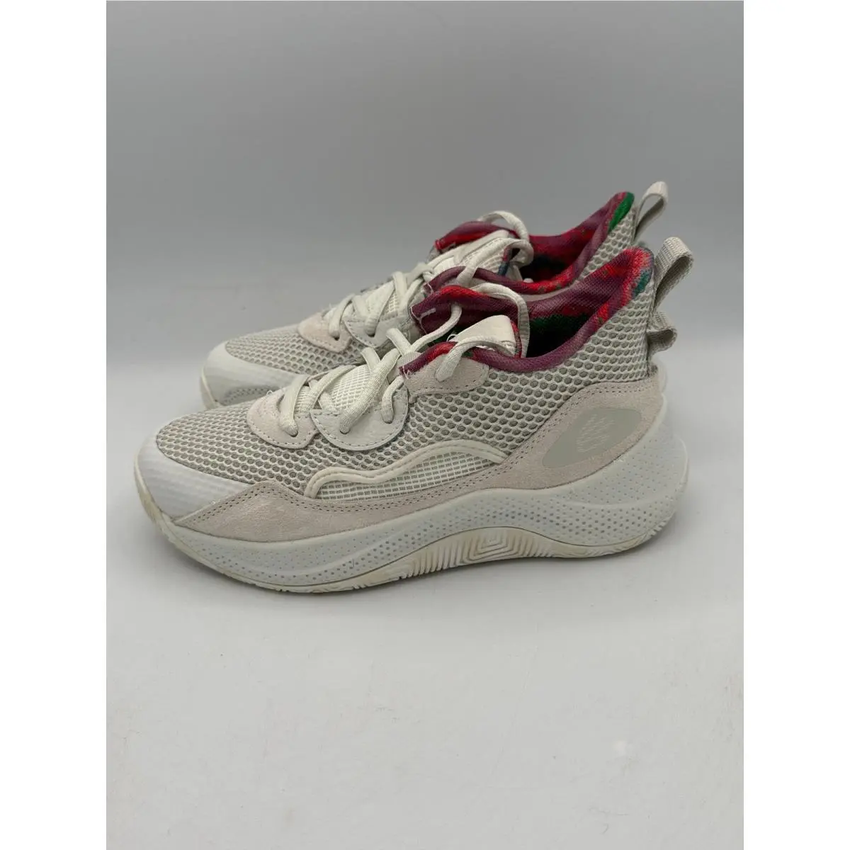 Under Armour shoes - PS Curry 3Z24 SDE - Curry SDE - White 2