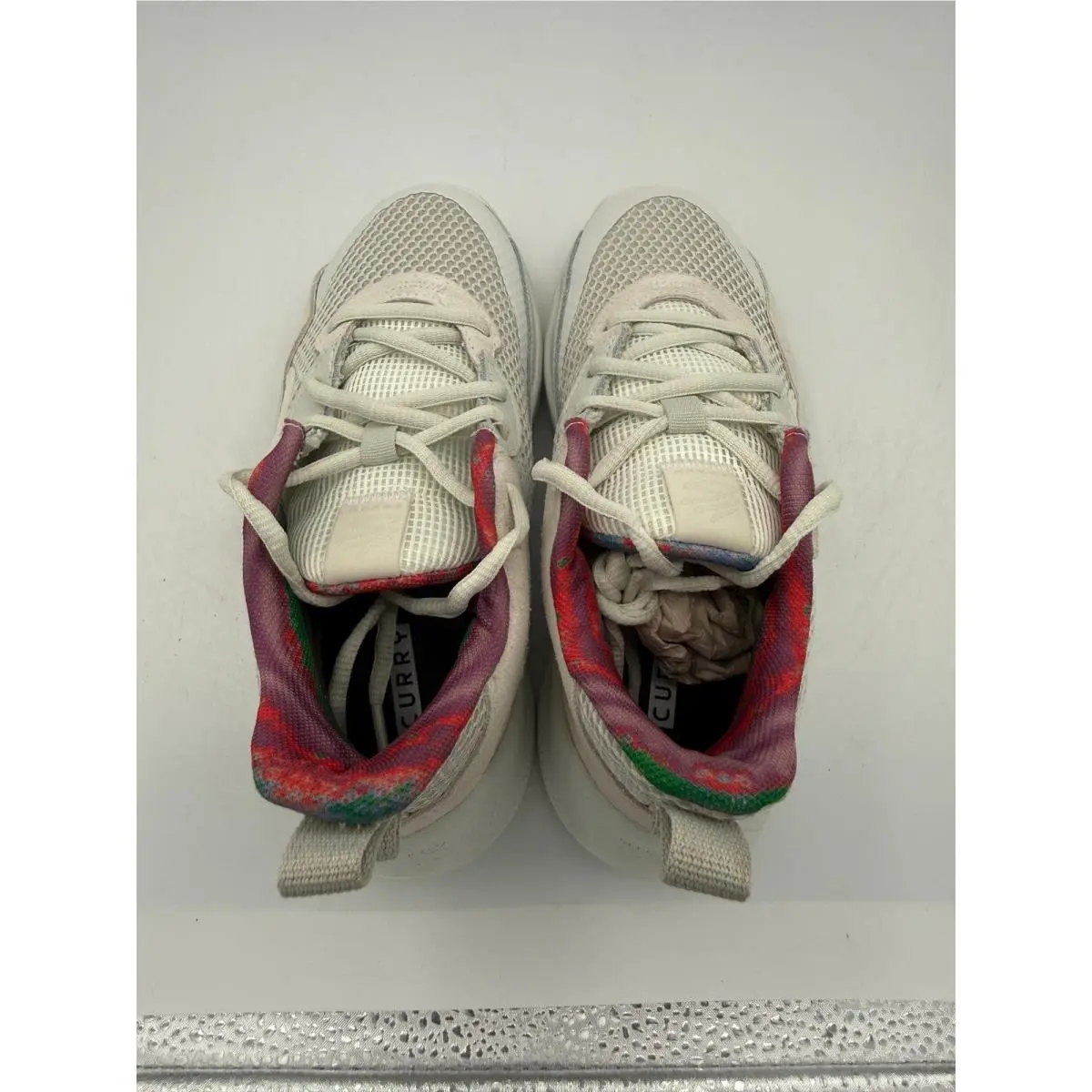 Under Armour shoes - PS Curry 3Z24 SDE - Curry SDE - White 3
