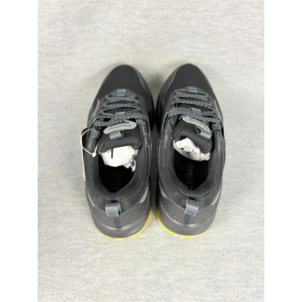 Saucony shoes - Excursion TR17 GTX - Excursion GTX - Black 8