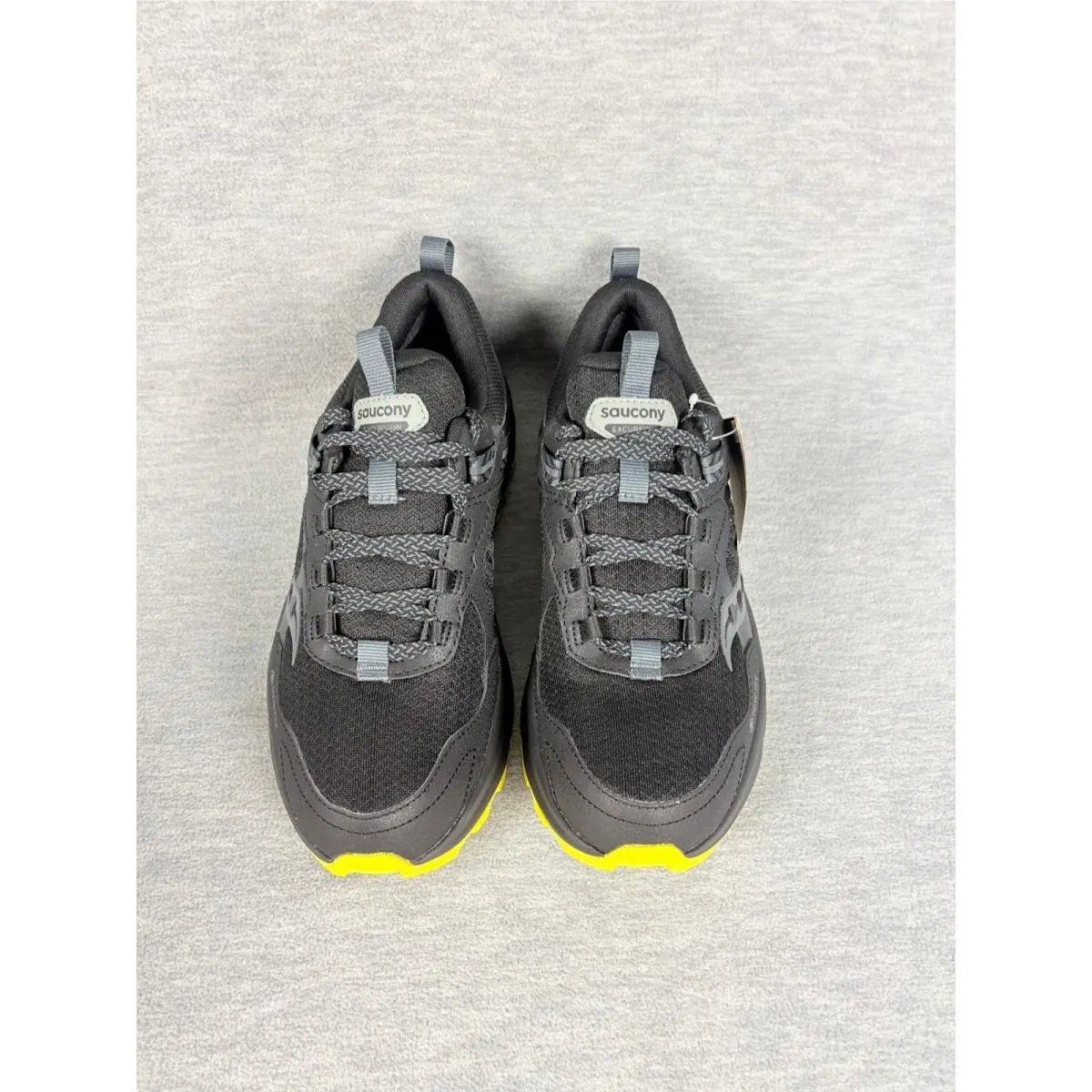 Saucony shoes - Excursion TR17 GTX - Excursion GTX - Black 9