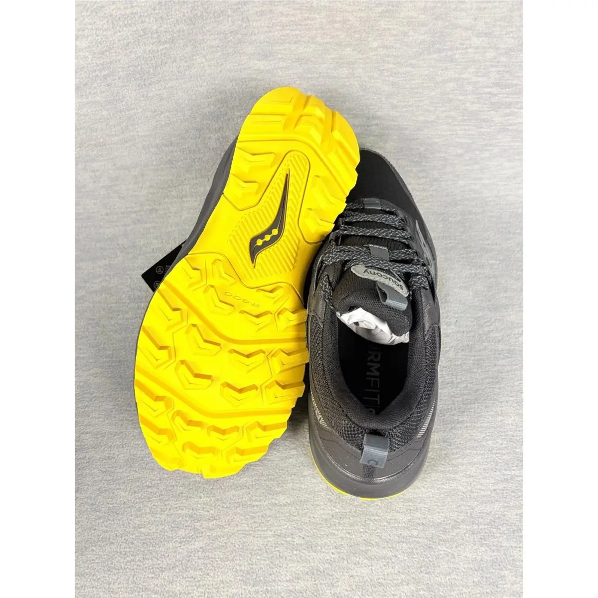 Saucony shoes - Excursion TR17 GTX - Excursion GTX - Black 7